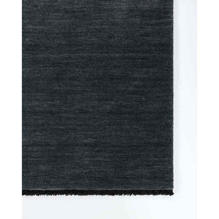 Sandringham Floor Rug - Storm Blue (100% Wool) - Paulas Home & Living