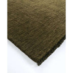 Sandringham Floor Runner - Moss (100% Wool) - Paulas Home & Living