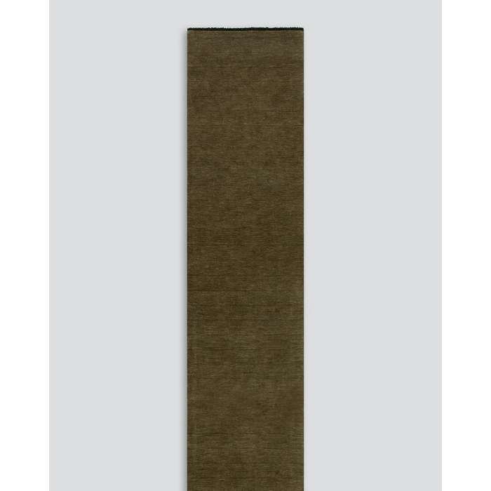 Sandringham Floor Runner - Moss (100% Wool) - Paulas Home & Living