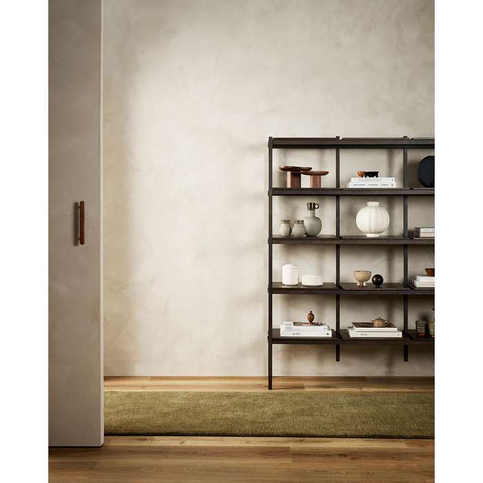 Sandringham Floor Runner - Moss (100% Wool) - Paulas Home & Living