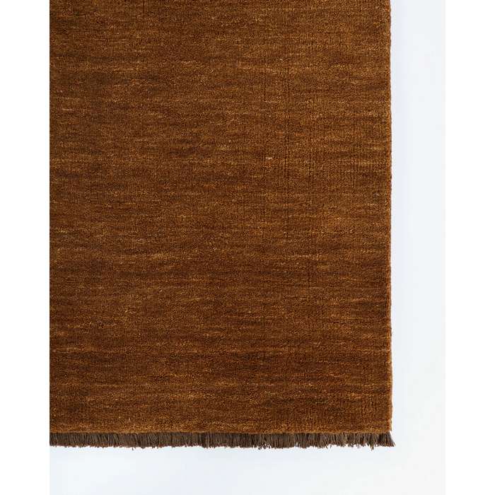 Sandringham Floor Runner - Pecan (100% Wool) - Paulas Home & Living