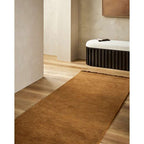 Sandringham Floor Runner - Pecan (100% Wool) - Paulas Home & Living