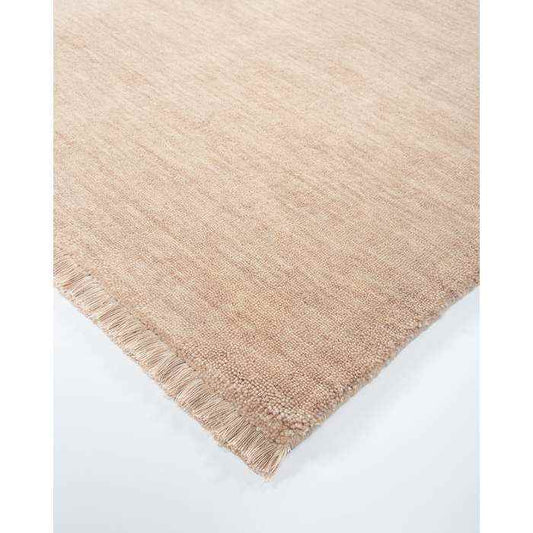 Sandringham Floor Rug - Cameo (100% Wool)