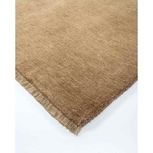 Sandringham Floor Rug - Fenugreek (100% Wool)