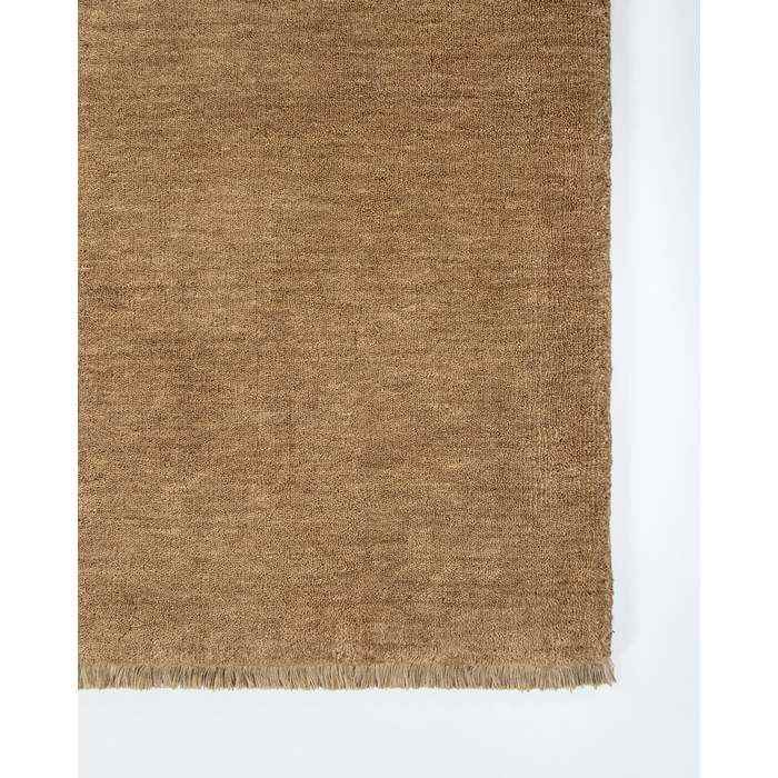 Sandringham Floor Rug - Fenugreek (100% Wool)