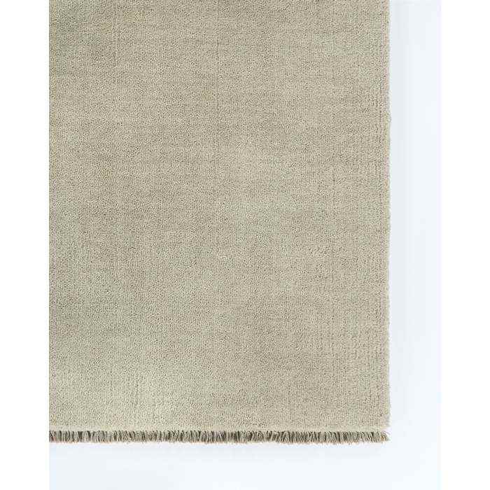 Sandringham Floor Rug - Fog (100% Wool)