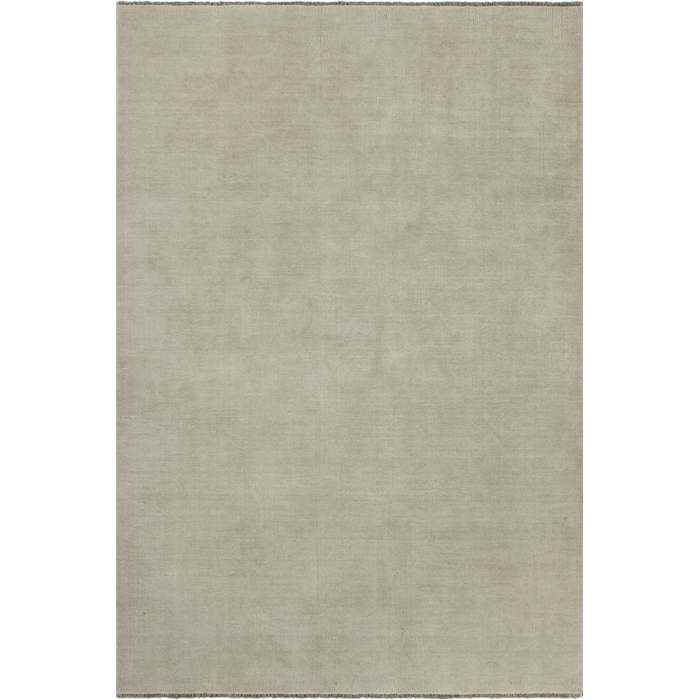 Sandringham Floor Rug - Fog (100% Wool)