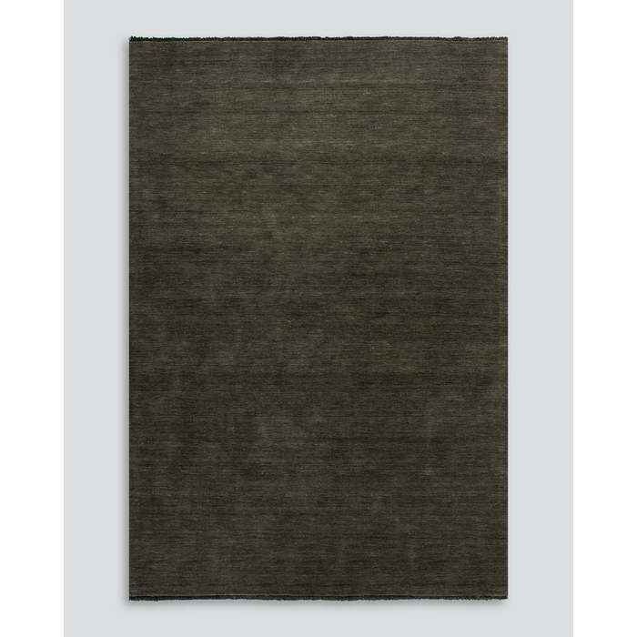 Sandringham Floor Rug - Forest (100% Wool)