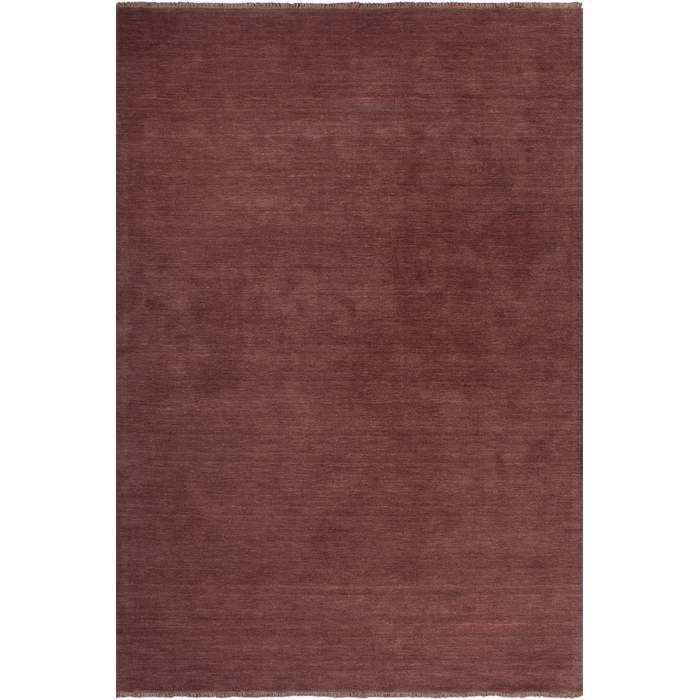 Sandringham Floor Rug - Merlot (100% Wool)