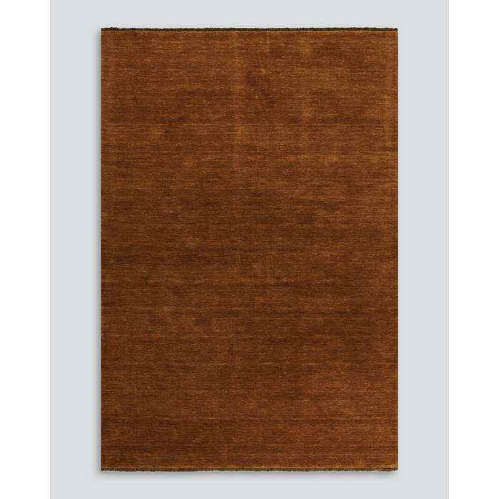 Sandringham Floor Rug - Pecan (100% Wool)