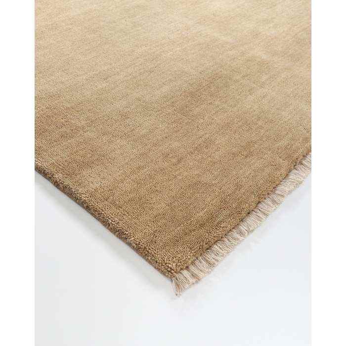 Sandringham Floor Rug - Putty (100% Wool)