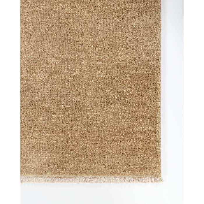 Sandringham Floor Rug - Putty (100% Wool)