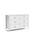 Santorini 6 Drawer Lowboy - Paulas Home & Living