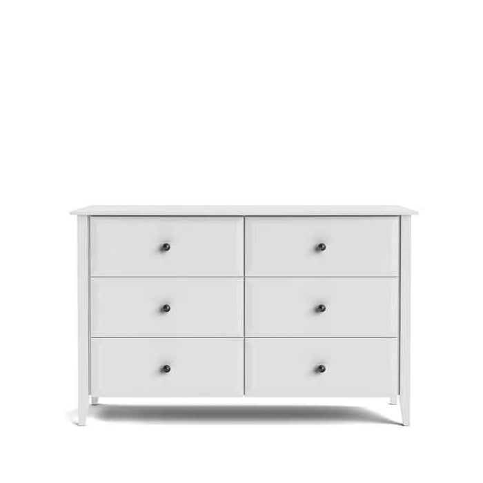 Santorini 6 Drawer Lowboy - Paulas Home & Living