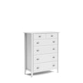 Santorini 6 Drawer Tallboy - Paulas Home & Living