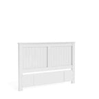 Santorini Headboard Single to King Single - Paulas Home & Living