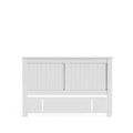 Santorini Headboard Single to King Single - Paulas Home & Living