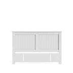 Santorini Headboard Single to King Single - Paulas Home & Living