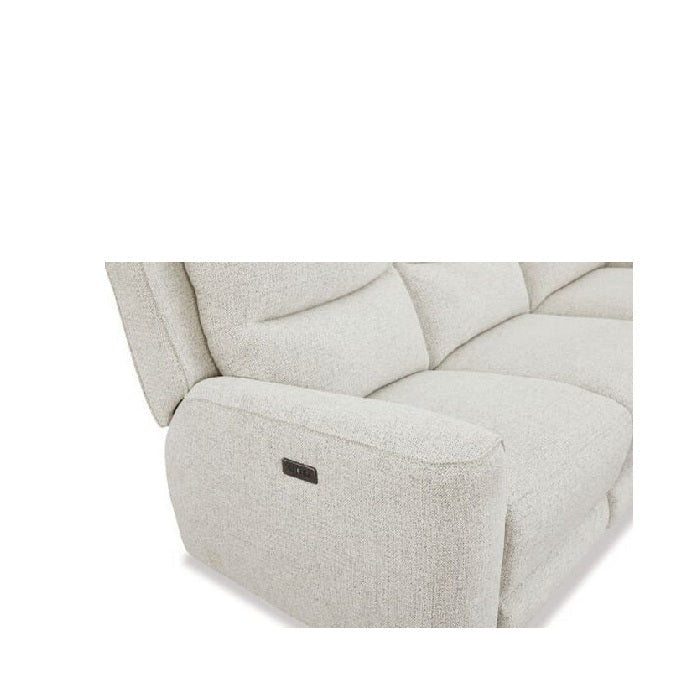 Saratoga 3 Seater Electric Recliner - Recline at the touch of a button - Paulas Home & Living