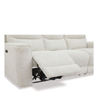 Saratoga 3 Seater Electric Recliner - Recline at the touch of a button - Paulas Home & Living