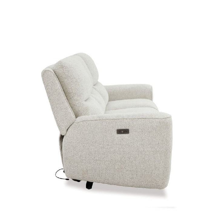 Saratoga 3 Seater Electric Recliner - Recline at the touch of a button - Paulas Home & Living