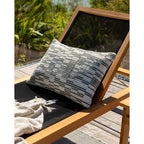 Scout Eucalyptus Outdoor Cushion (Recycled PET) - Paulas Home & Living