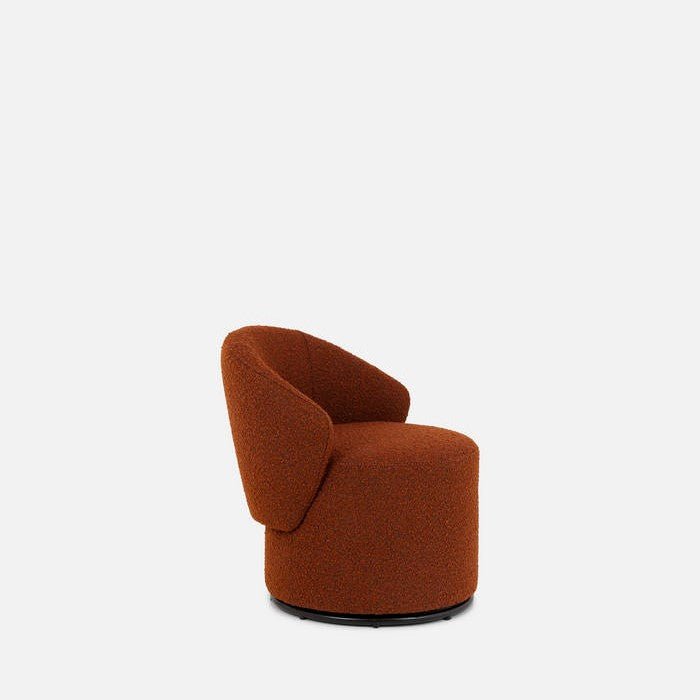 Shelli Swivel Accent chair - Paulas Home & Living