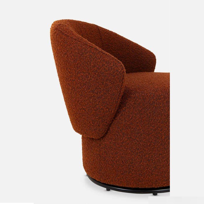 Shelli Swivel Accent chair - Paulas Home & Living