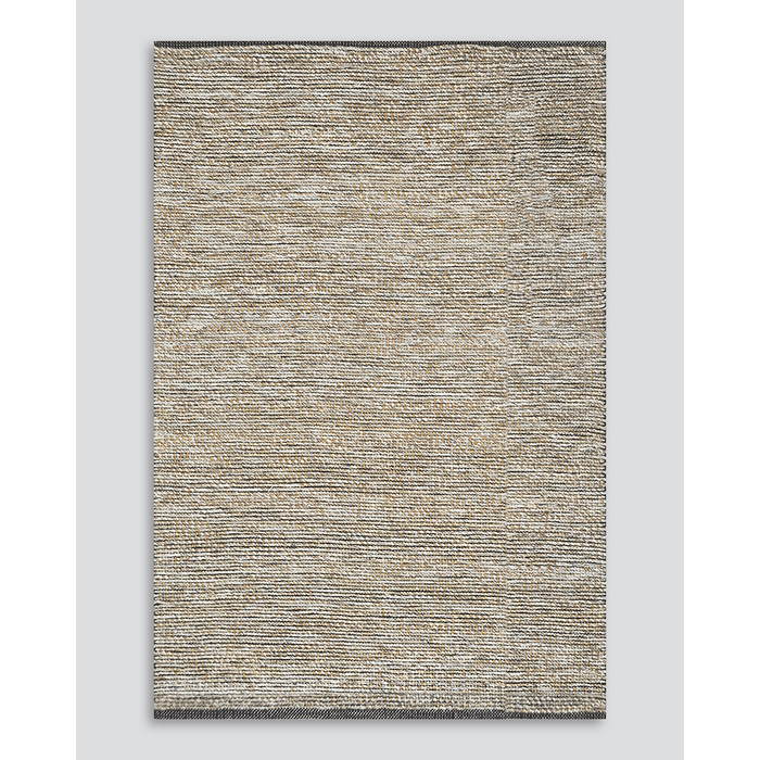 Shetland Floor Rug - Sandstone (100% Polyester) - Paulas Home & Living