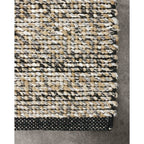 Shetland Floor Rug - Sandstone (100% Polyester) - Paulas Home & Living