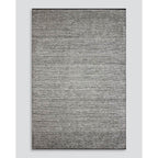 Shetland Floor Rug - Schist Grey (100% Polyester) - Paulas Home & Living