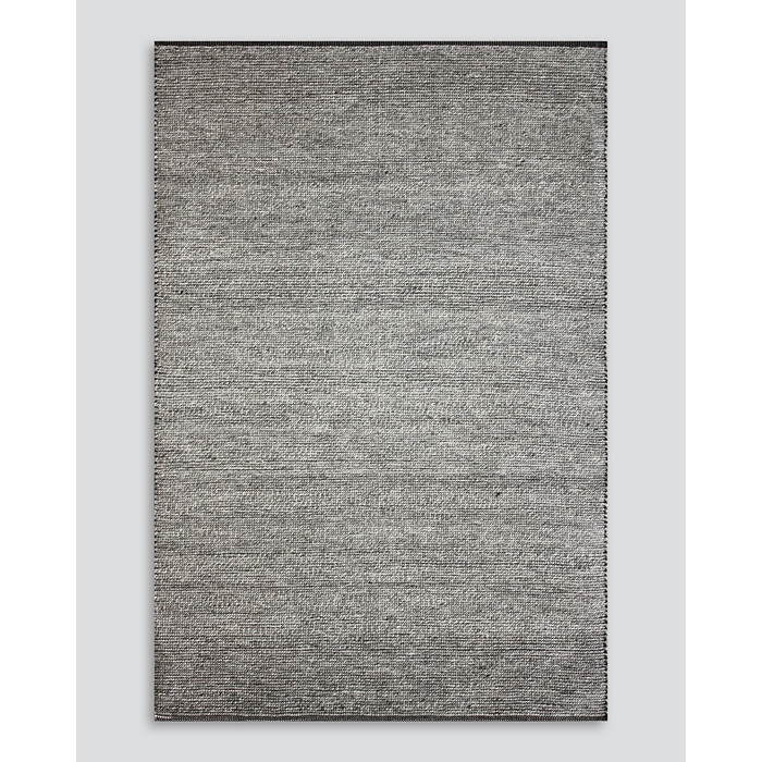 Shetland Floor Rug - Schist Grey (100% Polyester) - Paulas Home & Living