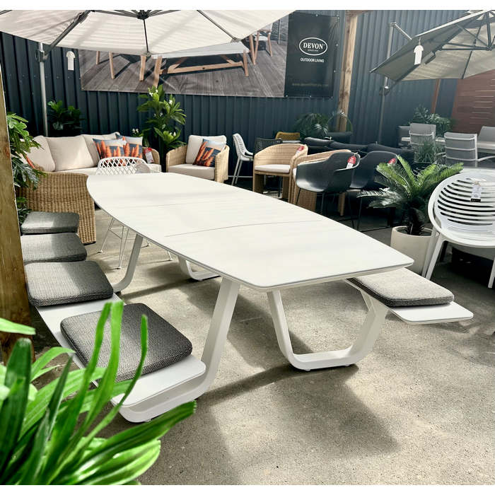 Shore Outdoor Picnic Dining Table Paulas Home & Living