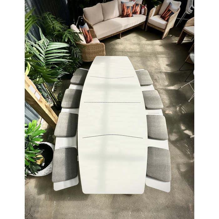 Shore Outdoor Picnic Dining Table Paulas Home & Living