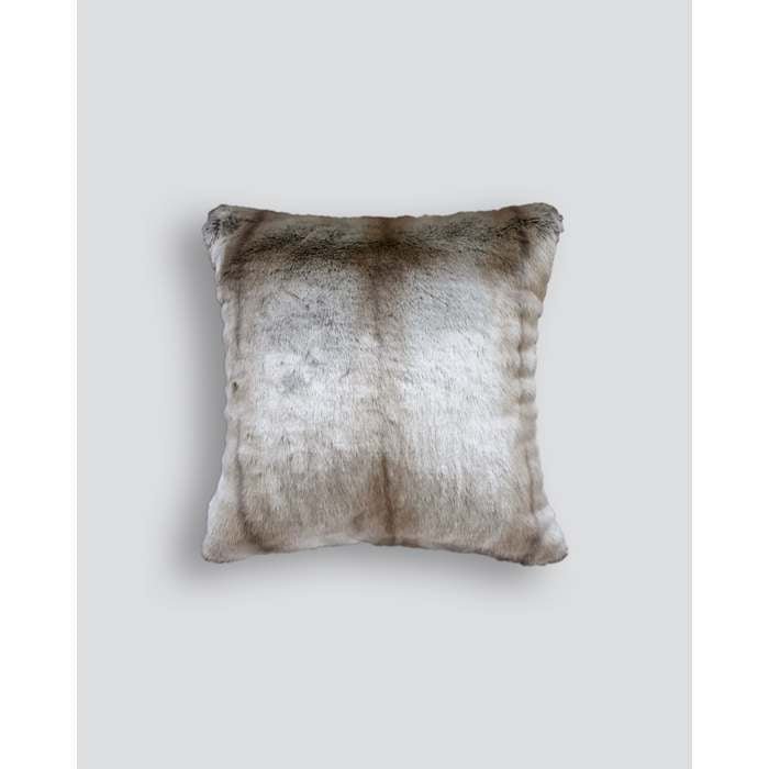 Silver Marten Square Cushion - Paulas Home & Living