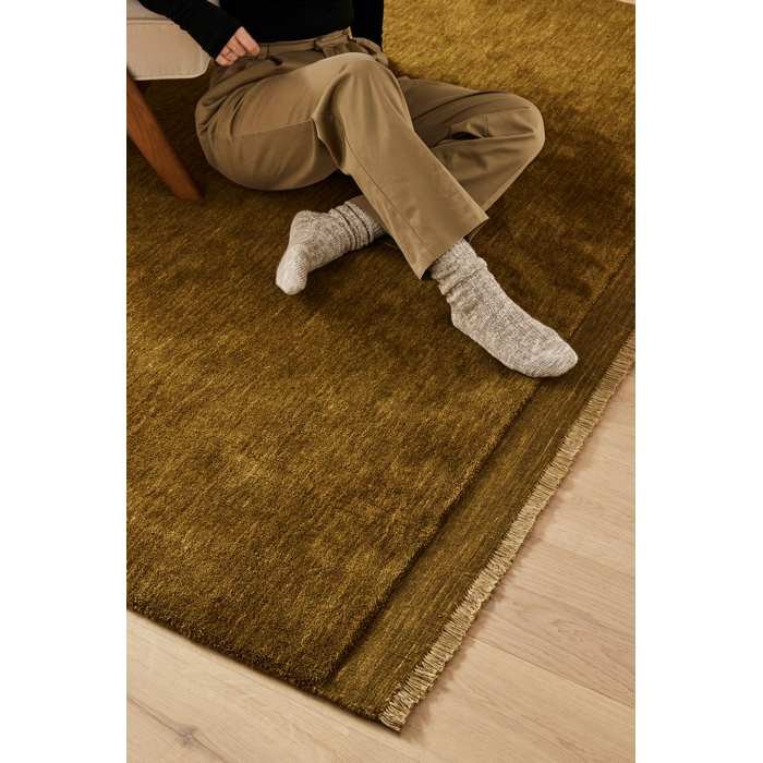 Silvio Floor Rug (100% Wool) - Paulas Home & Living