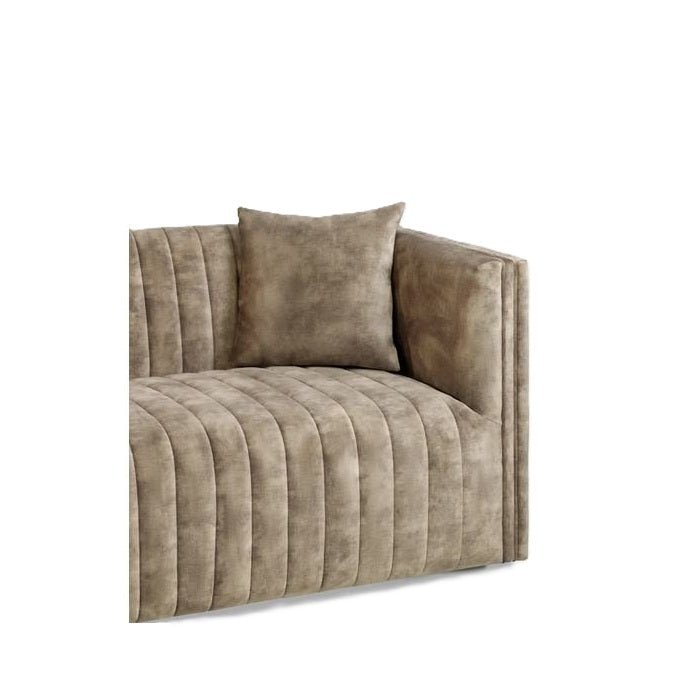 Simone Sofa - Plush cushions - Paulas Home & Living