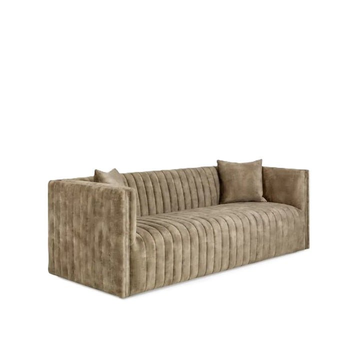 Simone Sofa - Plush cushions - Paulas Home & Living