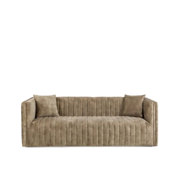 Simone Sofa - Plush cushions - Paulas Home & Living