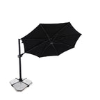 Sirius Cantilever Outdoor Umbrella - 3.3m Round - Colours to Suit - Paulas Home & Living