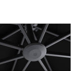 Sirius Cantilever Outdoor Umbrella - 3m Square - Colours to Suit - Paulas Home & Living