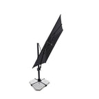 Sirius Cantilever Outdoor Umbrella - 3m Square - Colours to Suit - Paulas Home & Living