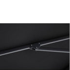 Sirius Cantilever Outdoor Umbrella - 3m Square - Colours to Suit - Paulas Home & Living