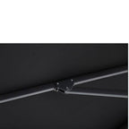 Sirius Cantilever Outdoor Umbrella - 3m Square - Colours to Suit - Paulas Home & Living