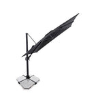 Sirius Cantilever Outdoor Umbrella - 3m Square - Colours to Suit - Paulas Home & Living