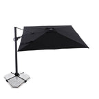 Sirius Cantilever Outdoor Umbrella - 3m Square - Colours to Suit - Paulas Home & Living