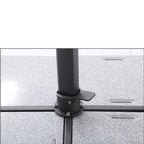 Sirius Cantilever Outdoor Umbrella - 3m Square - Colours to Suit - Paulas Home & Living
