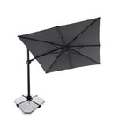 Sirius Cantilever Outdoor Umbrella - 3m Square - Colours to Suit - Paulas Home & Living
