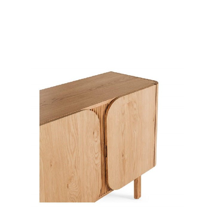 Sirocco Sideboard - Natural Oak - 1540w - Paulas Home & Living