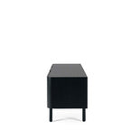 Sirocco TV Unit - Black Oak - 1540w - Paulas Home & Living
